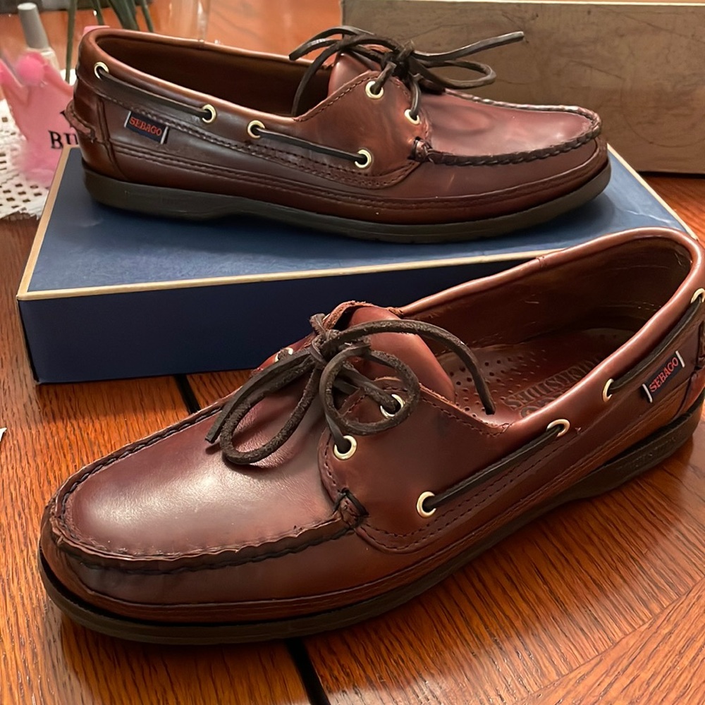 Sebago Docksides